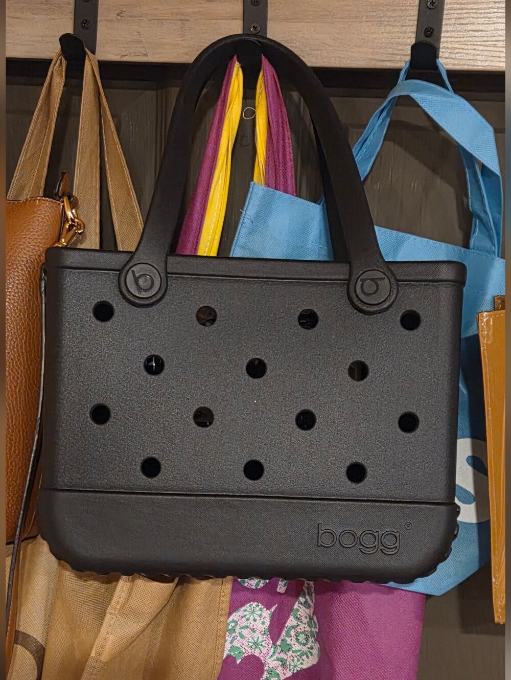BOGG BAG Original (LBD Black)